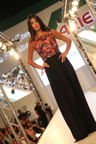 Ariel Runway Fashion Show